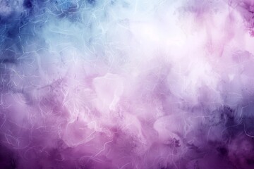 Wall Mural - purple grunge vector background with faint stains