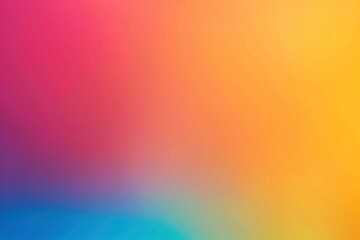 Canvas Print - Rainbow rainbow backgrounds texture.