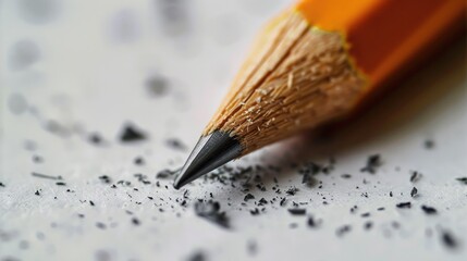 Poster - Stationery item for erasing pencil markings
