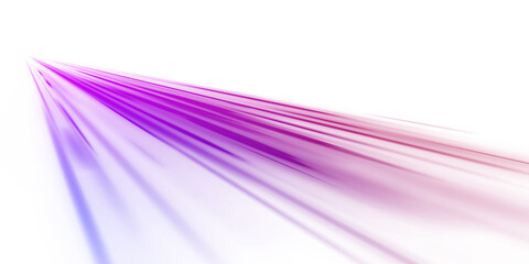 Wall Mural - neon rays vector abstract background png. futuristic technological style. abstract background with s