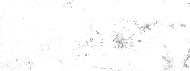 Wall Mural - Black grunge or grainy texture isolated on transparent background. Dust overlay texture with grunge effect. Vector illustration.