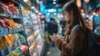 © Sandu - Shopping in a Convenience Store