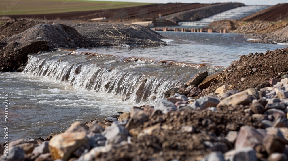 Erosion Control Strategies To Reduce Soil Erosion From Wind Or Water