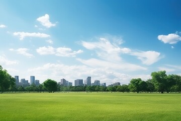 Canvas Print - Sky architecture landscape cityscape.