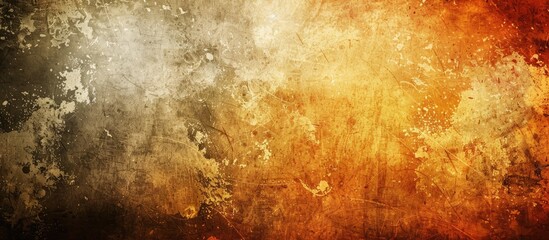 Poster - background with a textured grunge appearance suitable for adding text or images in a specific area k