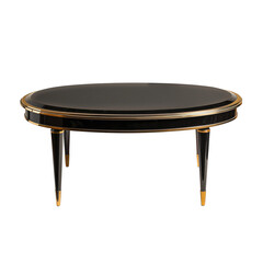 Modern classic and luxury coffee table 