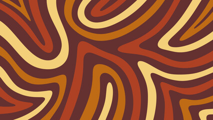 brown abstract background with stripes pattern