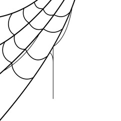 Spider Web Corner
