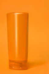 Sticker - Orange shower gel