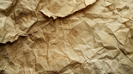 Wall Mural - Aged paper background with room for text