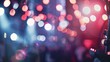 © NeuralNiche - Blurred post production in event background