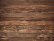 © Nataliya - Classic wooden planks with a rich brown finish creating a timeless and elegant look refined