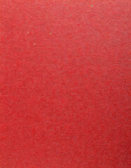 Poster - Close-Up of Textured Red Paper Background for Design, Craft Projects, and Creative Backdrops. New Year Christmas Holiday Gift Packaging Craft. Vertical Banner Wallpaper Background With Copy Space