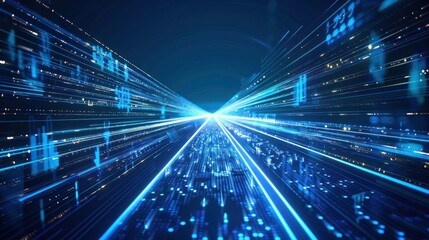 Poster - Digital Highway of Data and Information