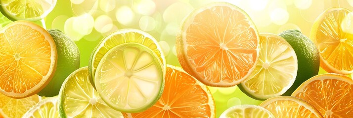 Citrus banner
