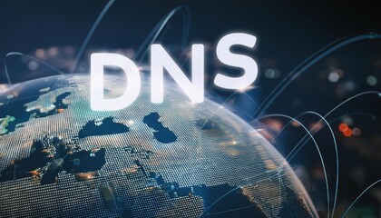 Poster - DNS Technology and Its Global Impact on Internet Connectivity