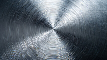 Aufkleber - brushed metal plate