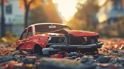 Poster - Car insurance