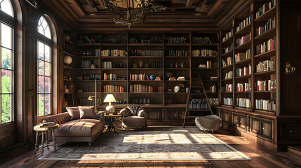 Aufkleber - Custom library