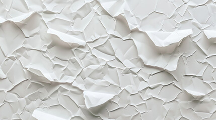 Aufkleber - white paper texture pattern background