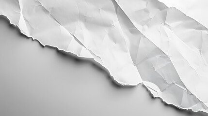 Aufkleber - white paper texture pattern background