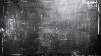 Aufkleber - background texture blank blackboard / chalkboard