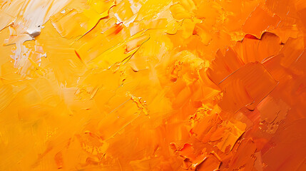 Poster - hand holding microphone over yellow background, panoramic mock up image
