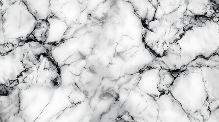 Poster - White marble texture, detailed structure of marble in natural patterned  for background and design.