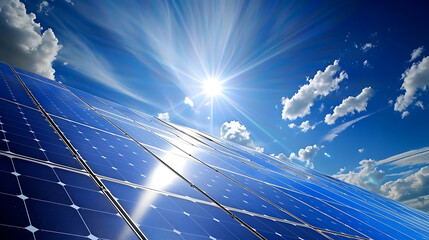 Wall Mural - renewable energy