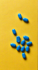 Poster - tablets and capsules