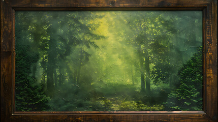 Poster - Picture frame
