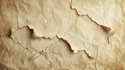 Aufkleber - A ripped paper texture. Good template for projects.