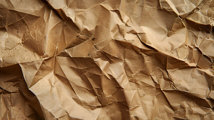 Aufkleber - Brown paper texture background