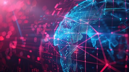 Glorious Technology background