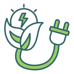 Sticker - Biomass Icon