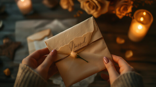 invitation preparation, coloring, and wedding card design, detailed, realistic lighting, business