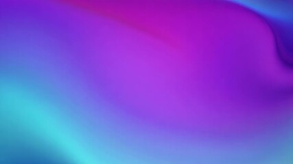 Poster - Vibrant Waves of Color Dance and Flow in a Hypnotic Display of Light and Motion. Generative AI