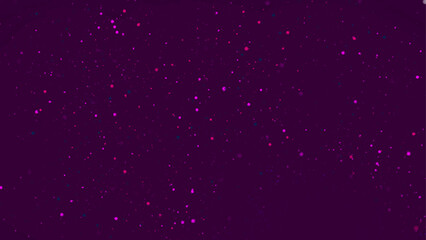Wall Mural - Stars in outer space, background of the night sky. An evening sky with star constellations, 