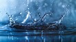 © yusmahendra0408 - Water Splash with Bokeh Background