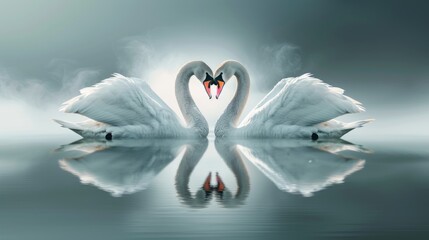 Love Swans