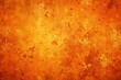 © Sirinporn - Vibrant orange grunge background with distressed textures and speckled details, ideal for adding a bold and edgy flair to designs and digital projects.