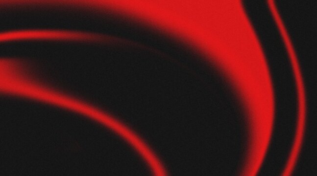 Abstract Black and Red Waves for Backgrounds Chromatic Flow Abstract Waves