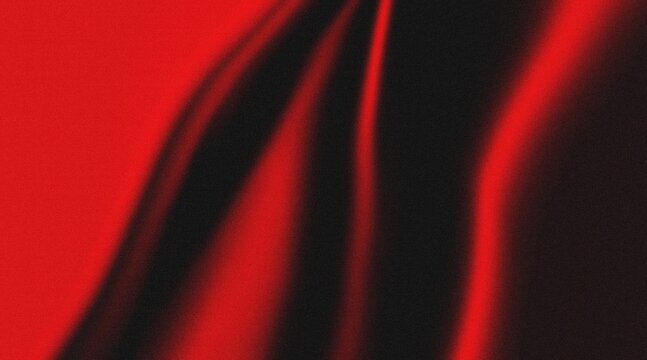 Abstract Black and Red Waves for Backgrounds Chromatic Flow Abstract Waves