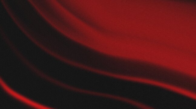 Abstract Black and Red Waves for Backgrounds Chromatic Flow Abstract Waves