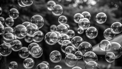 soap bubbles on black background, pearl, water, ball, sphere, bubbles, bubble, round, jewelry, shiny, blue, closeup, decoration, necklace, texture, circle, beads, pearls