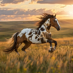 horse head, captured in a moment of quiet contemplation