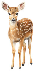 Poster - PNG Deer wildlife animal mammal.