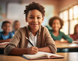 © SolaruS - Classroom Lesson and Education