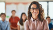 © Rafa Fernandez - Engaging classroom scene with active learning