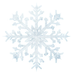 Sticker - PNG Snowflake backgrounds celebration decoration.